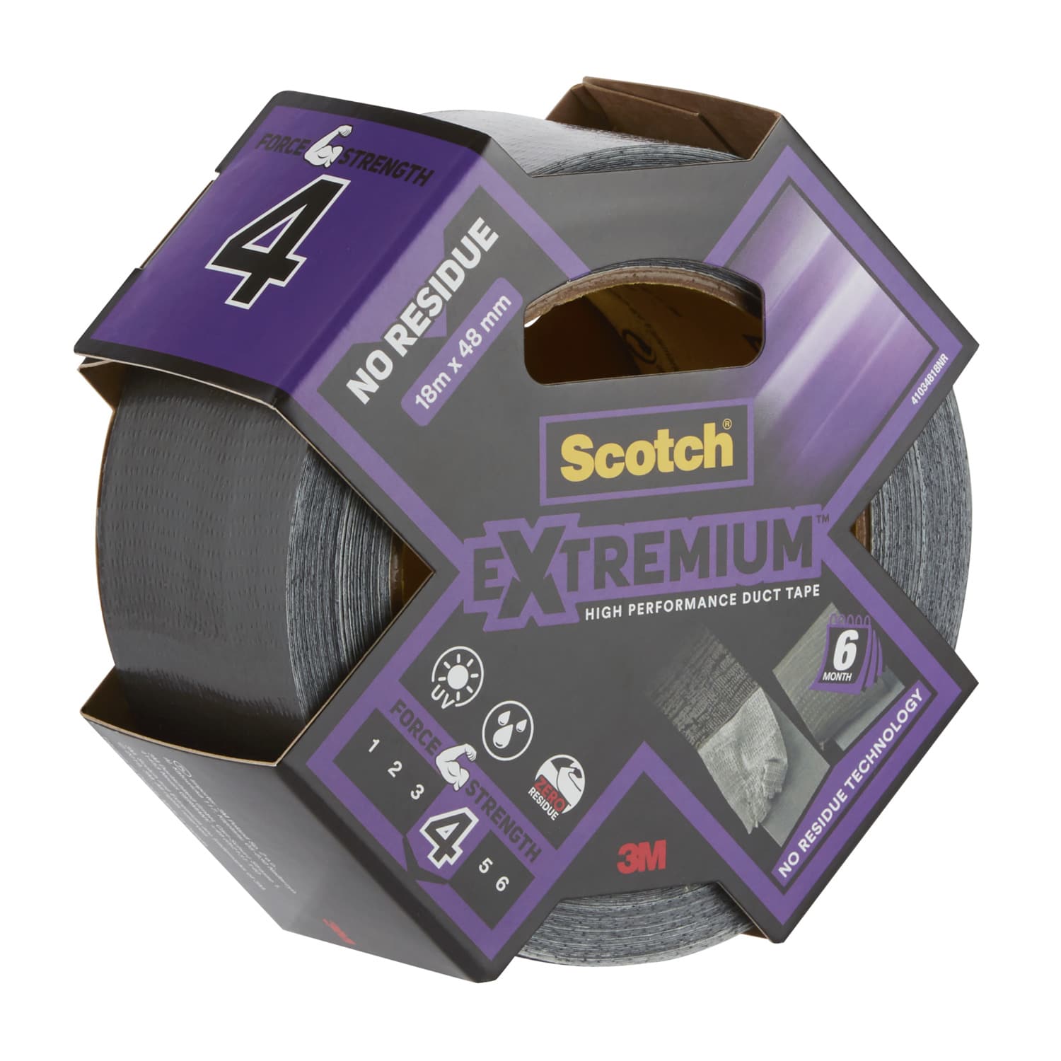 SCOTCH - Fita Reparação sem Resíduos 48Mm 18.2M