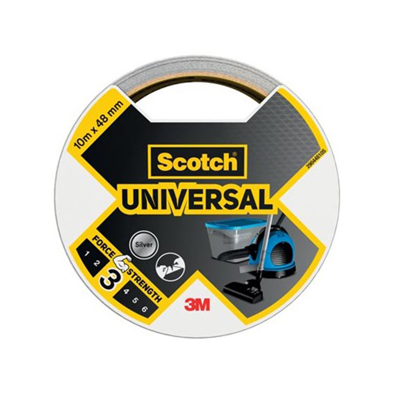 SCOTCH - Fita Reparação Universal Cinza 48Mm 10M