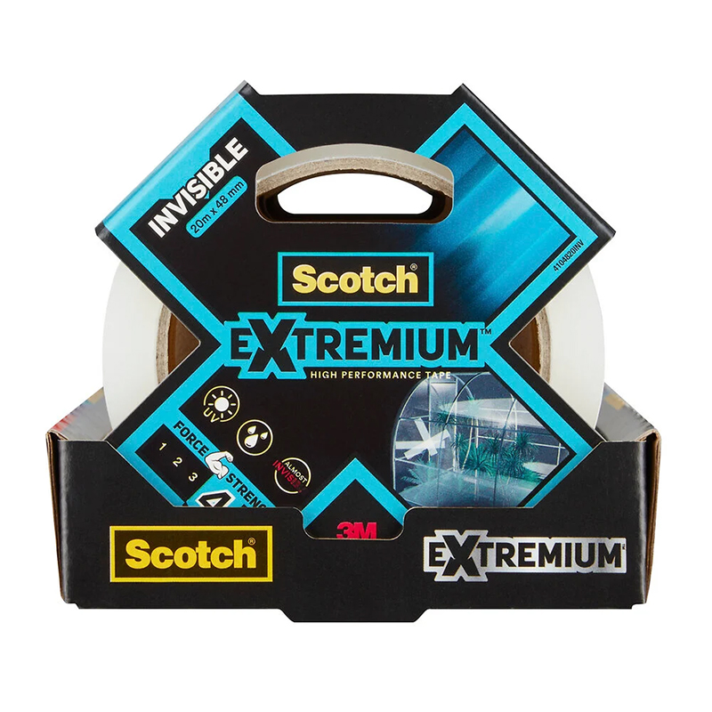 SCOTCH - Fita Reparação Invisível 48Mm 20M