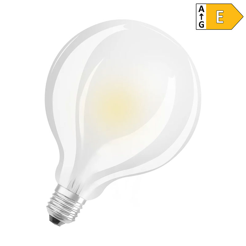 OSRAM - Lâmpada LED Gl 6.5W 827 E27 806Lm