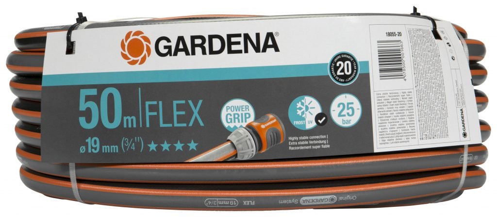 GARDENA - Mangueira Flex 3/4 50M