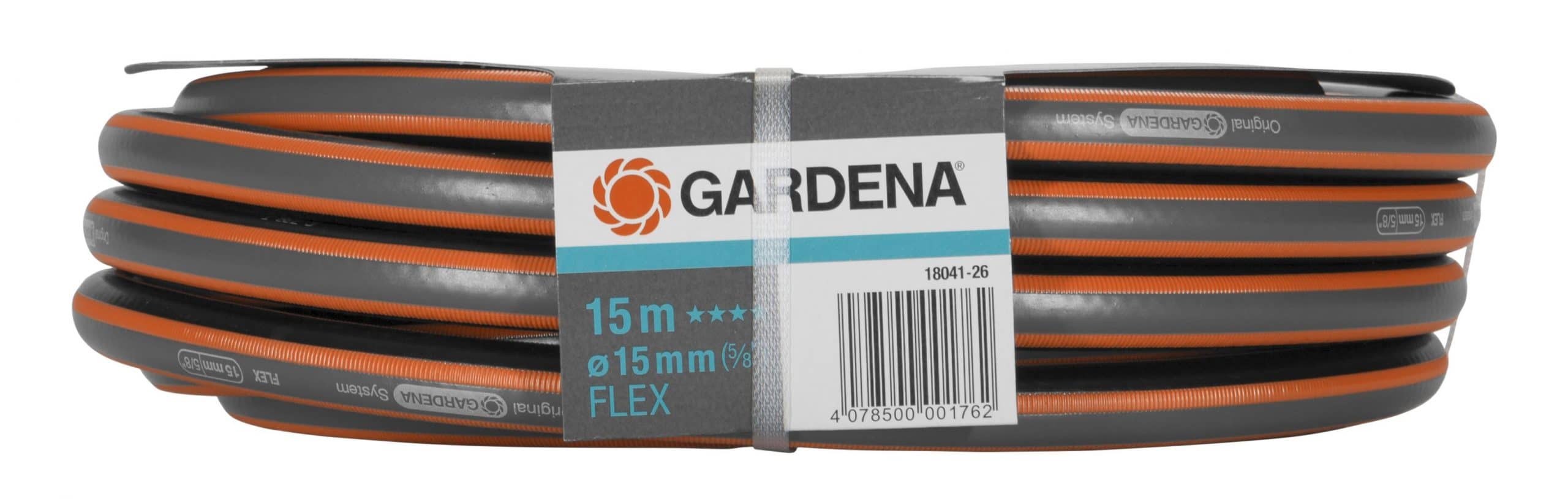 GARDENA - Mangueira Flex 15Mm 15M