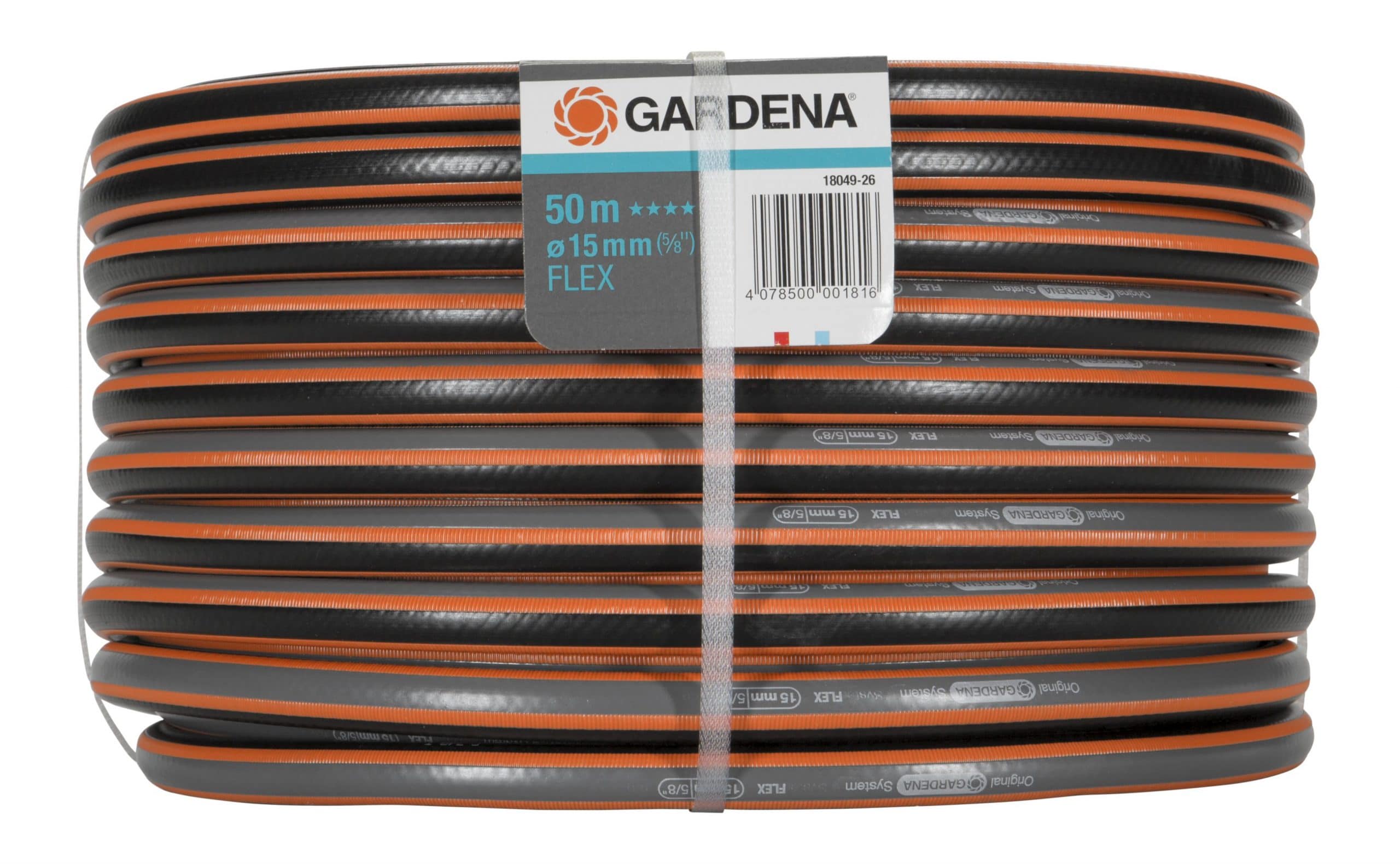 GARDENA - Mangueira Flex 5/8 50M