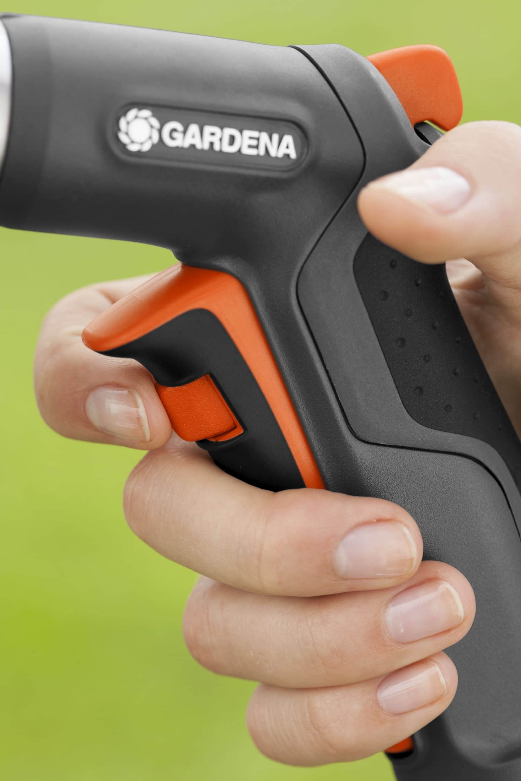 GARDENA - Pistola de Limpeza Premium