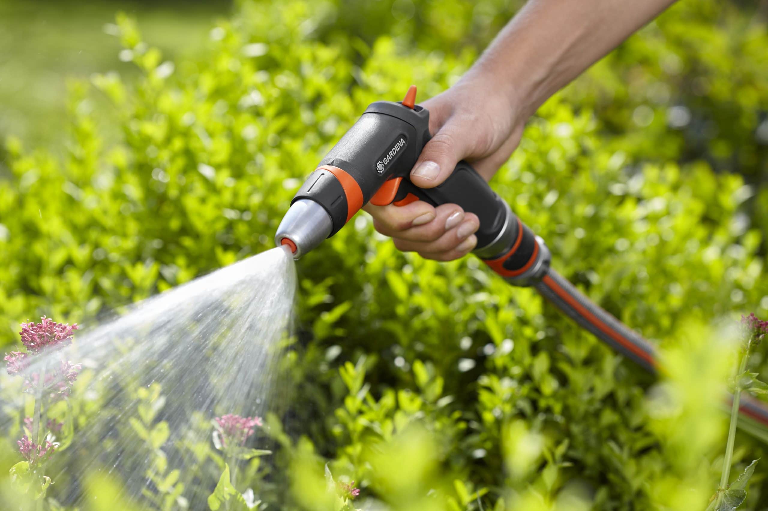 GARDENA - Pistola de Limpeza Premium