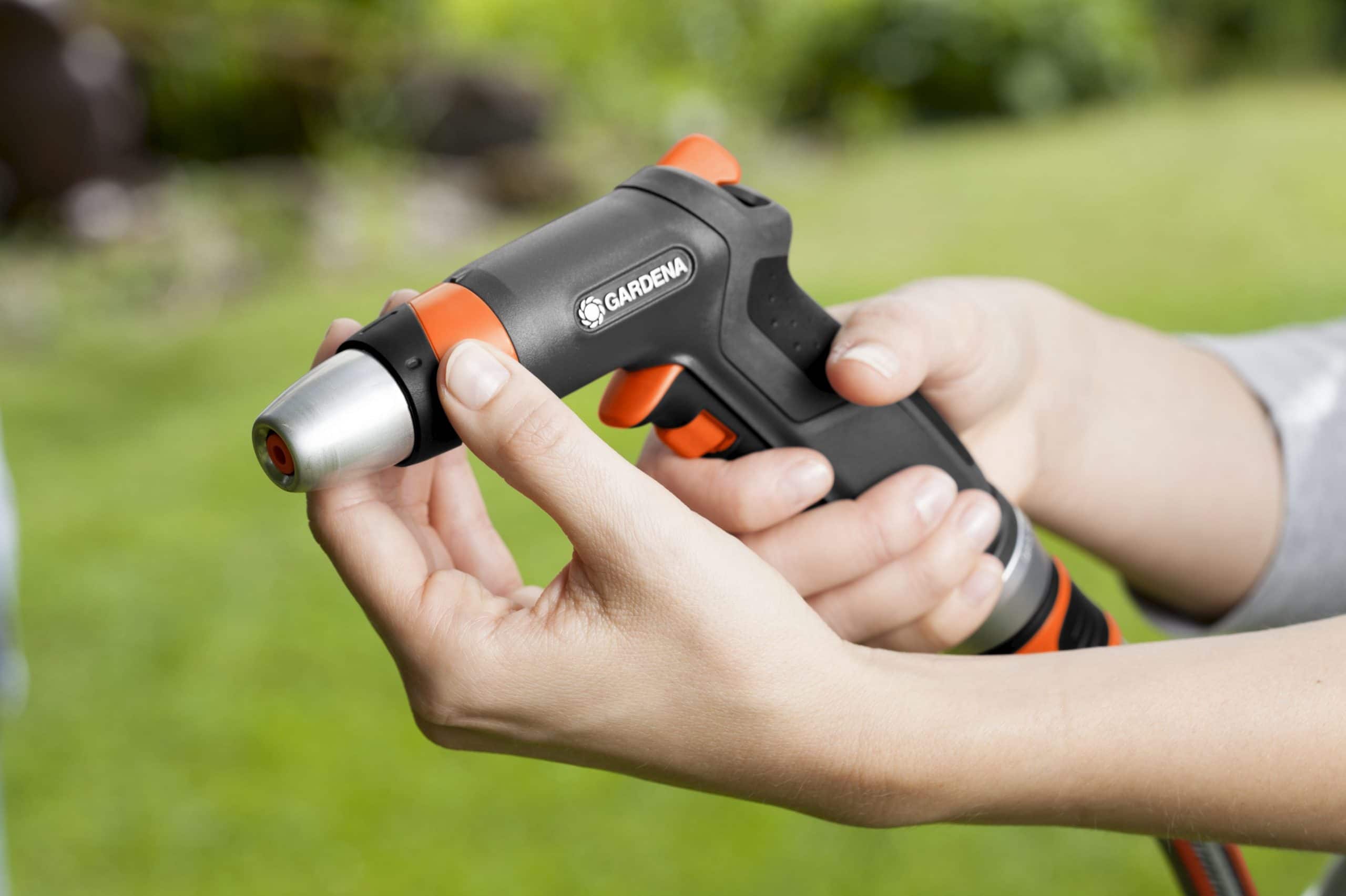 GARDENA - Pistola de Limpeza Premium