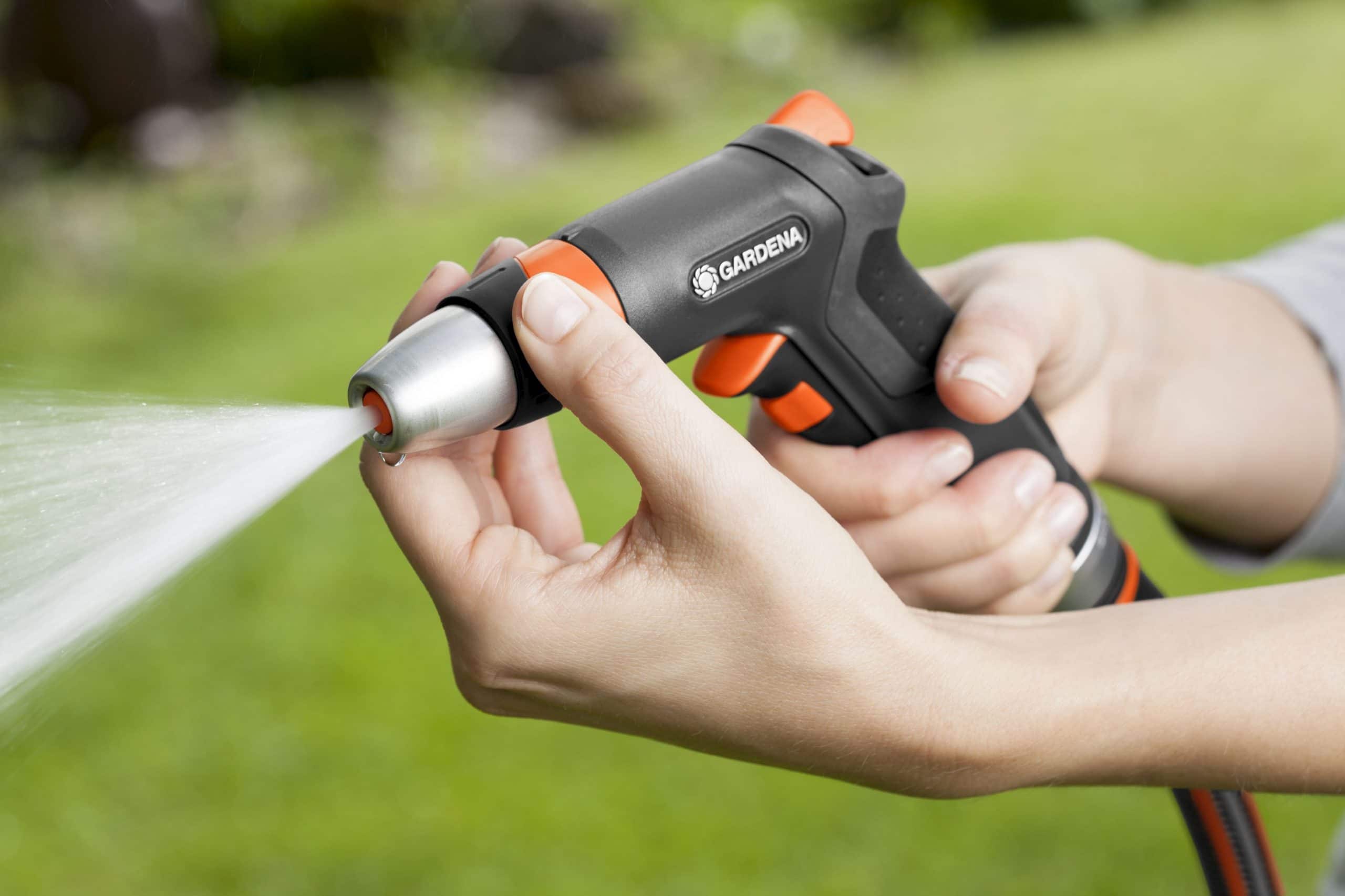 GARDENA - Pistola de Limpeza Premium