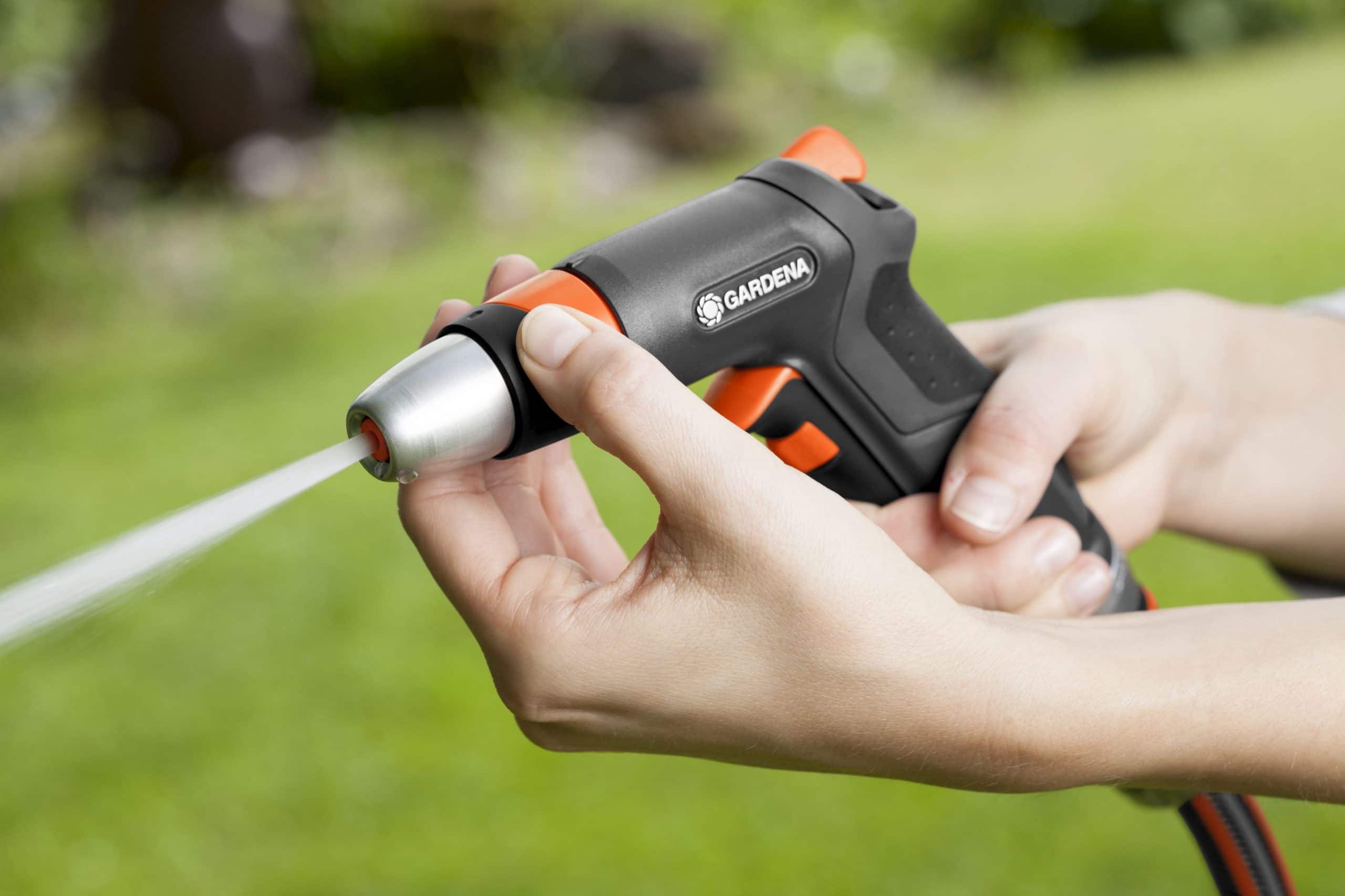 GARDENA - Pistola de Limpeza Premium