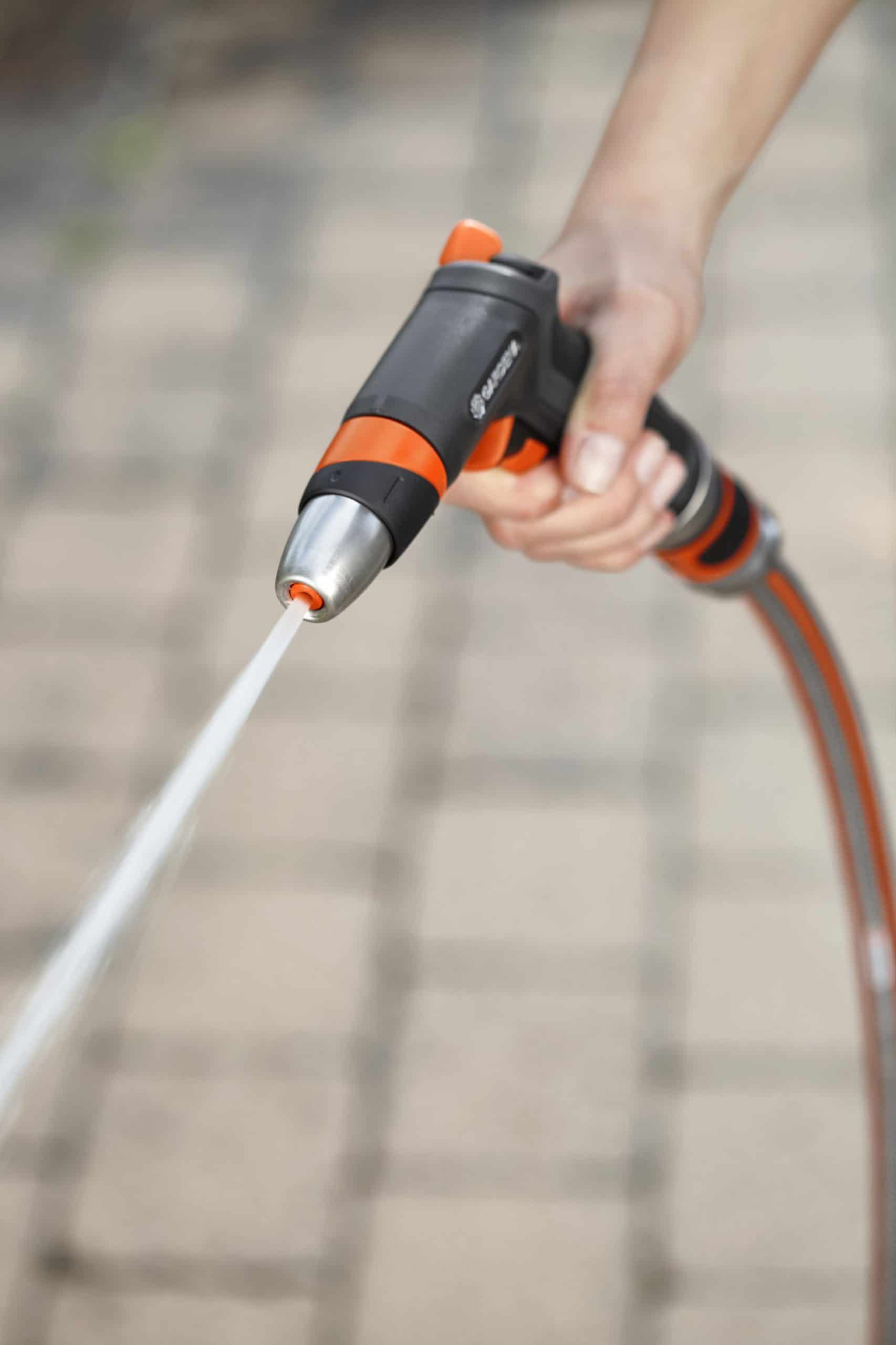 GARDENA - Pistola de Limpeza Premium
