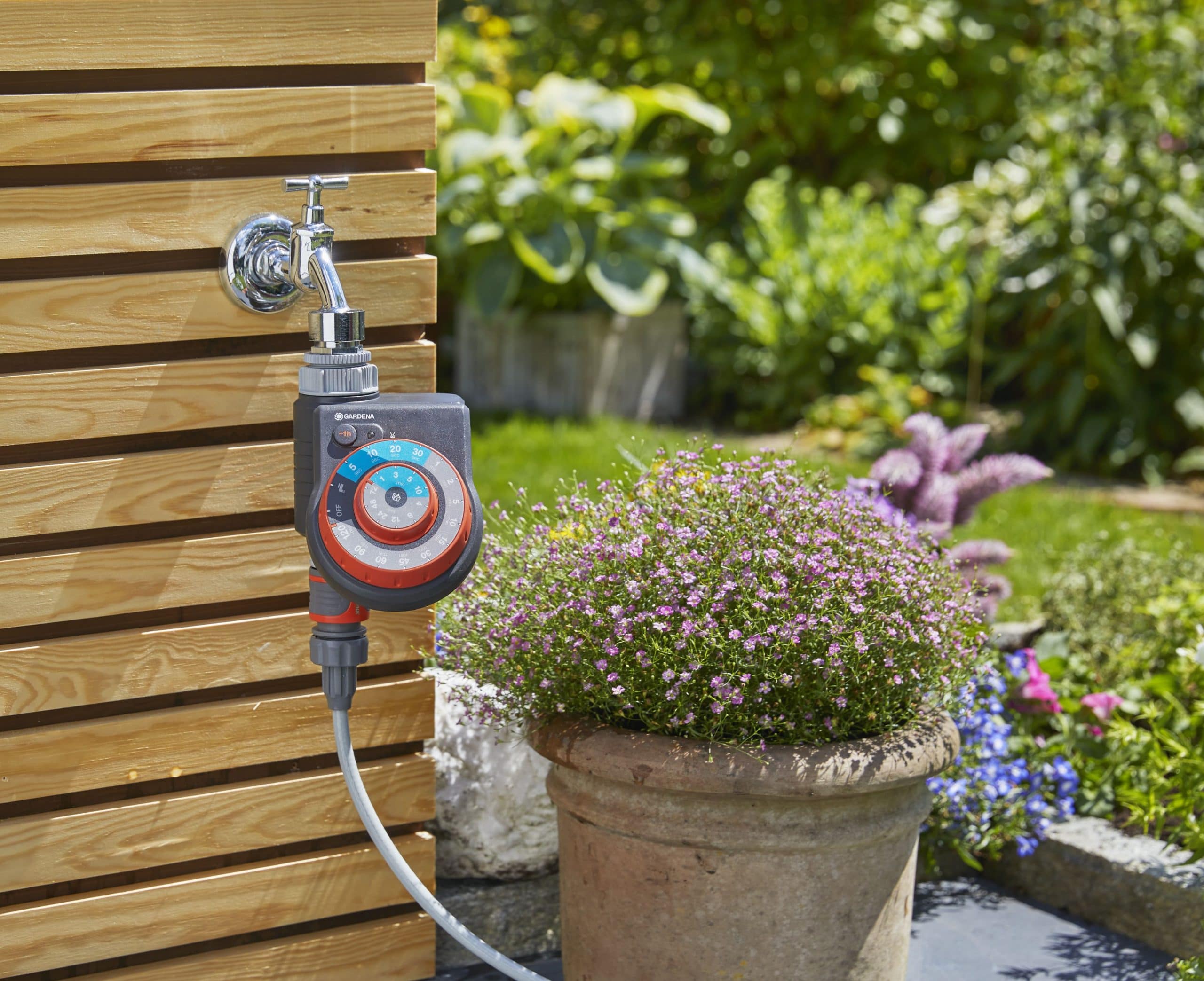 GARDENA - Programador Easy Plus