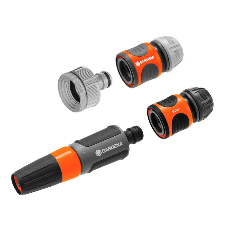 GARDENA - Enrolador Mangueira Completo 20M