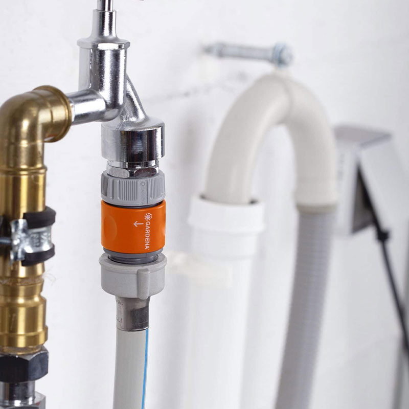 GARDENA - Conector Rosca