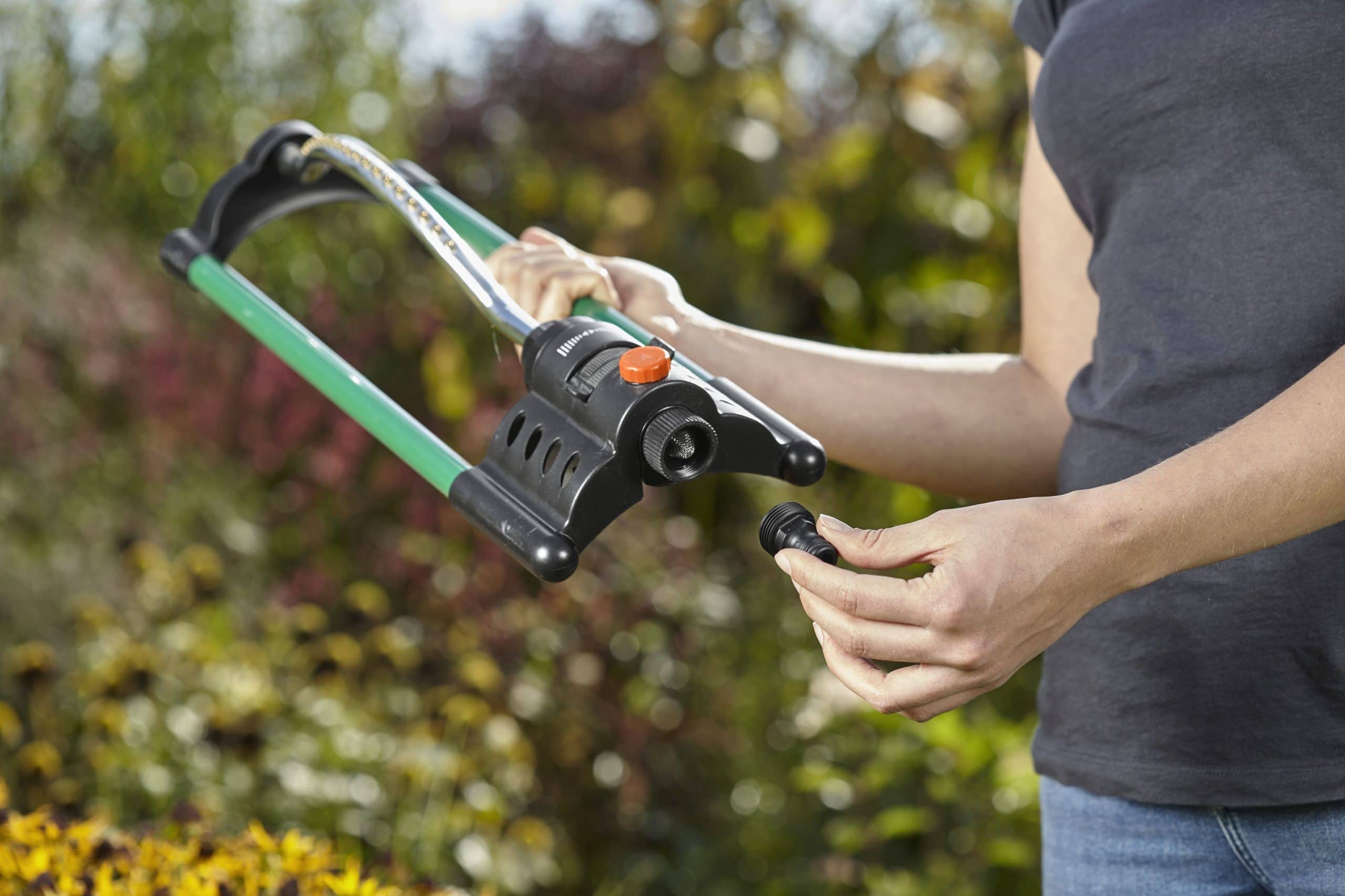 GARDENA - Macho com Rosca 26.5MM