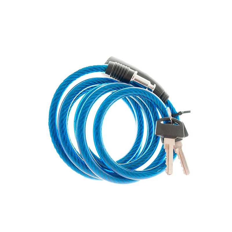 GO ON - Cadeado Espiral Bicicleta