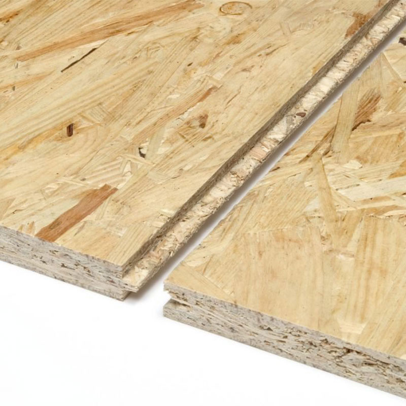 Chapa Osb 2440X590X18Mm