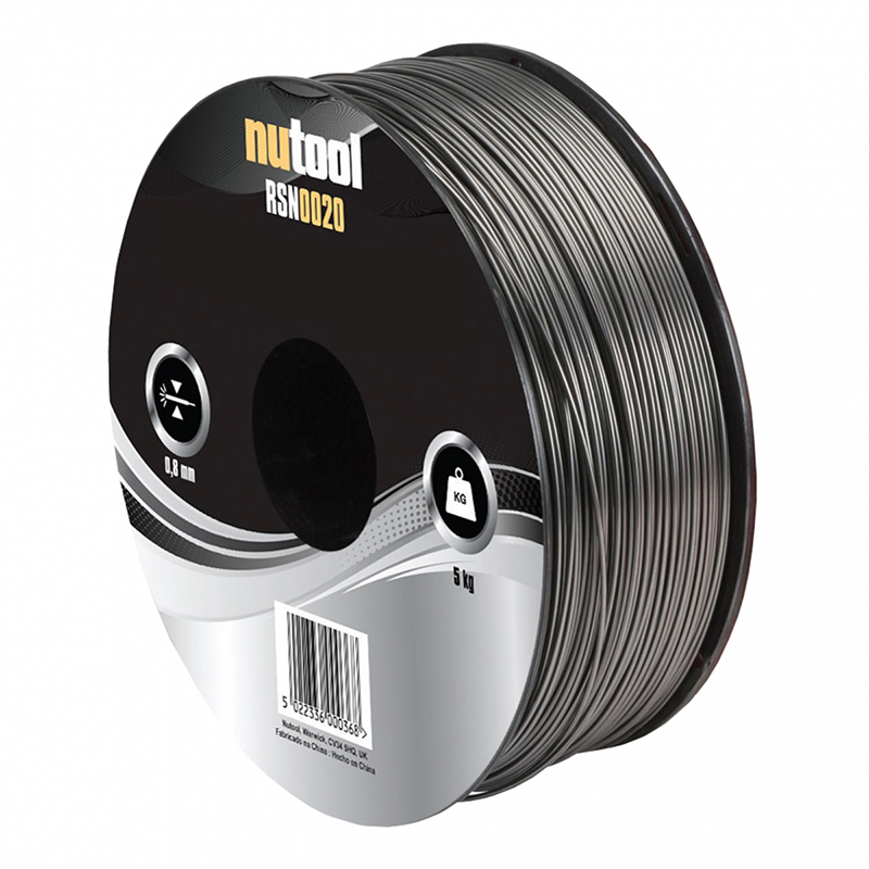 NUAIR - Bobine Estanho 1.5Mm 100G