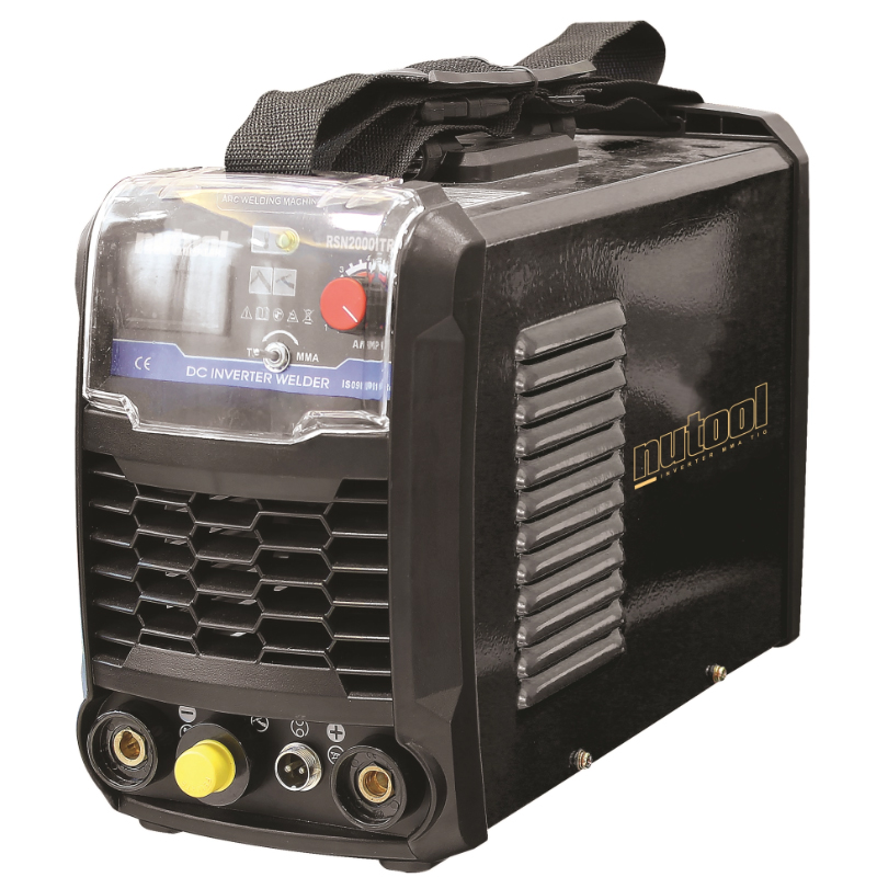 NUAIR - Inverter 200A com Tocha