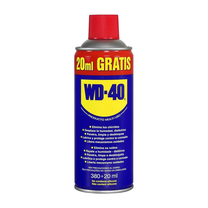 WD-40 - WD40 380Ml + 20Ml