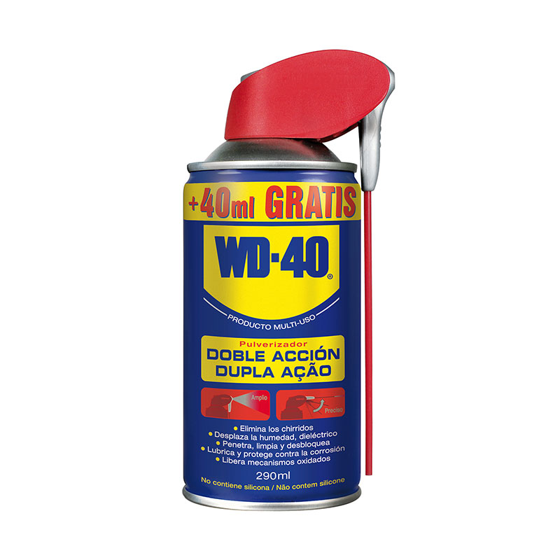 WD-40 - WD40 DDAA 250 + 40Ml