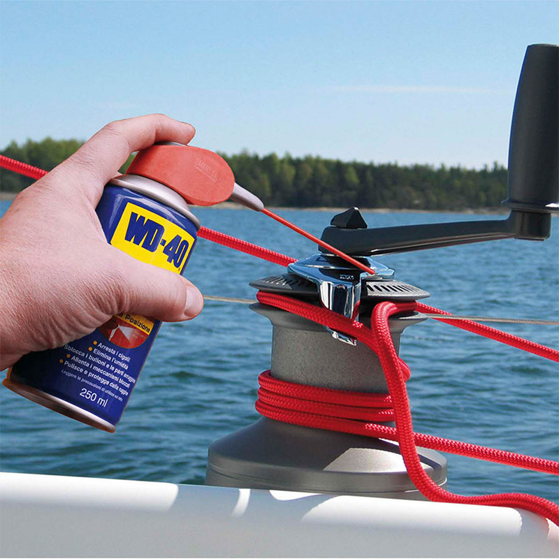 WD-40 - WD40 DDAA 250 + 40Ml