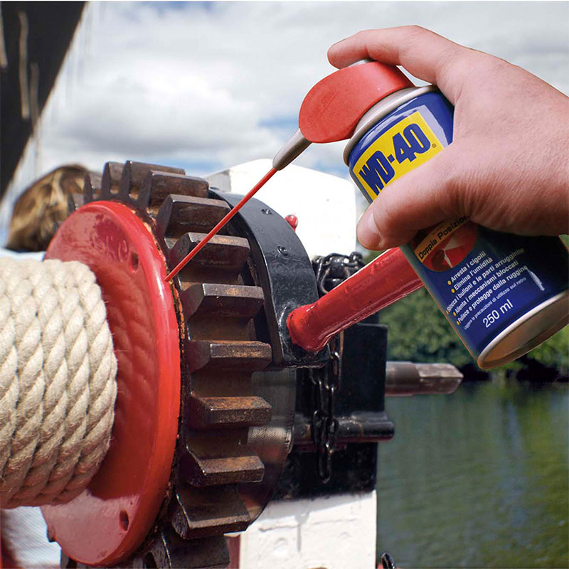 WD-40 - WD40 DDAA 250 + 40Ml