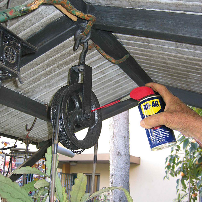 WD-40 - WD40 DDAA 250 + 40Ml