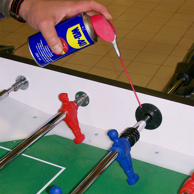 WD-40 - WD40 DDAA 250 + 40Ml