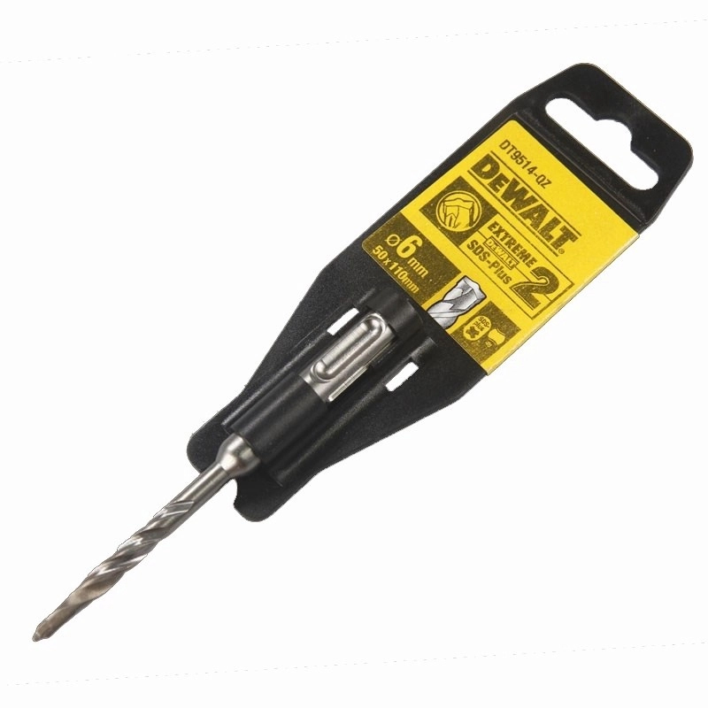 DEWALT - Broca Sds-Plus 6X110Mm
