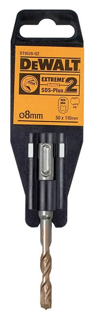 DEWALT - Broca Sds-Plus 8X110Mm