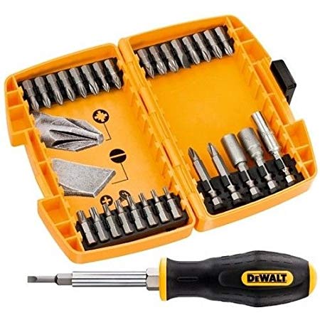 DEWALT - Set 30Pcs Aperto