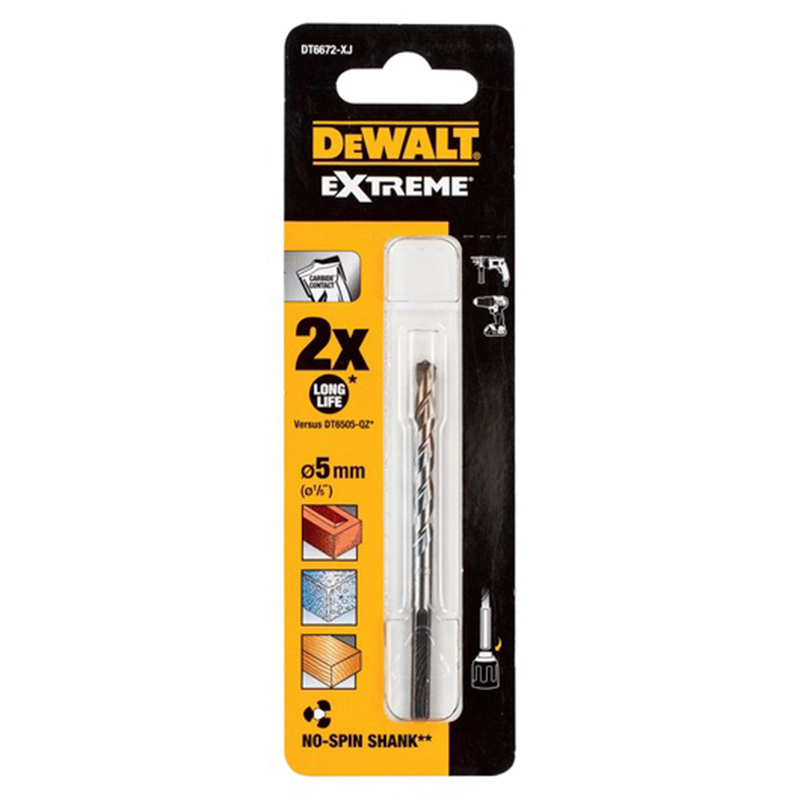 DEWALT - Broca Pedra 12X150Mm 3F