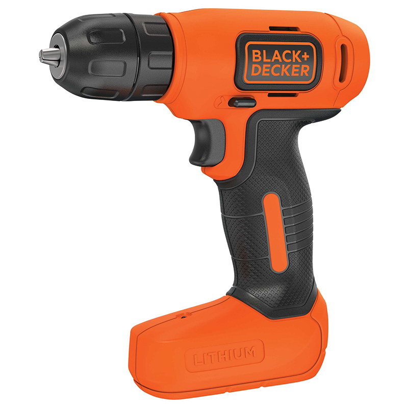 BLACK DECKER - Aparafusadora 7.2V 1.5Ah