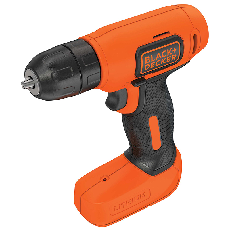 BLACK DECKER - Aparafusadora 7.2V 1.5Ah