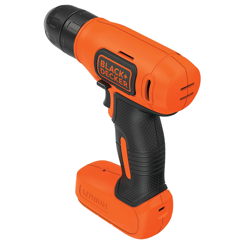 BLACK DECKER - Aparafusadora 7.2V 1.5Ah