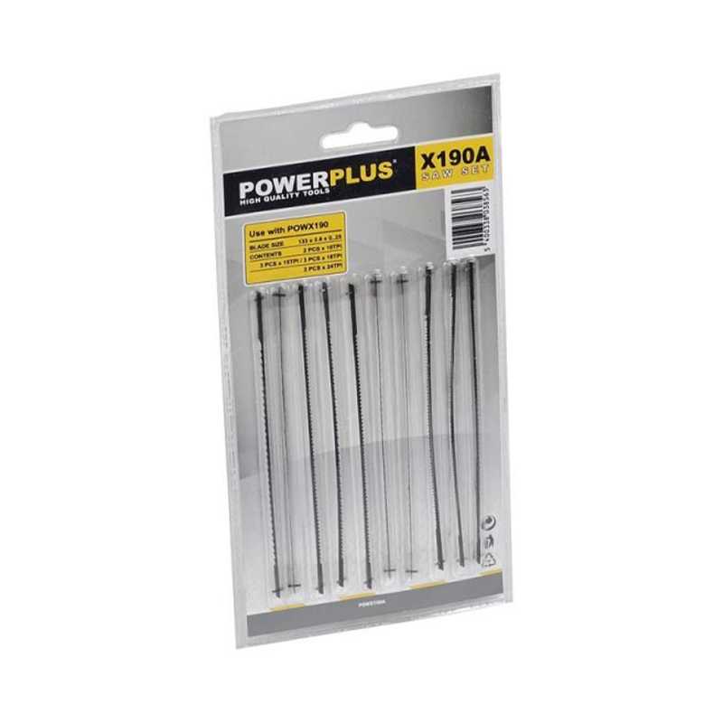 POWER PLUS - Lâminas para Serra Pendular