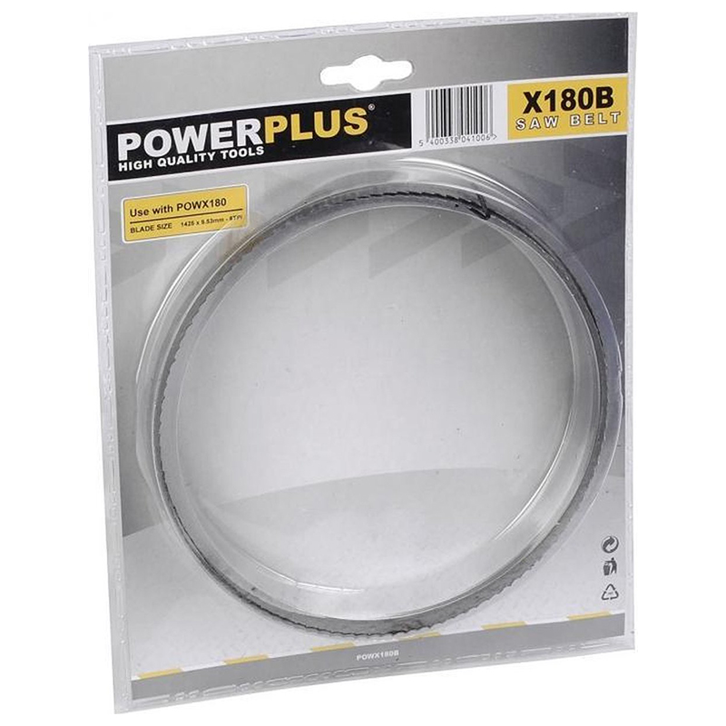 POWER PLUS - Lâminas B para Serra Fita