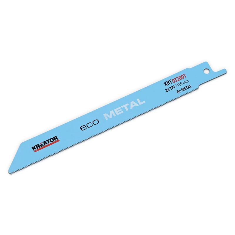 KREATOR - 2  Lâminas Eco/Metal 150Mm