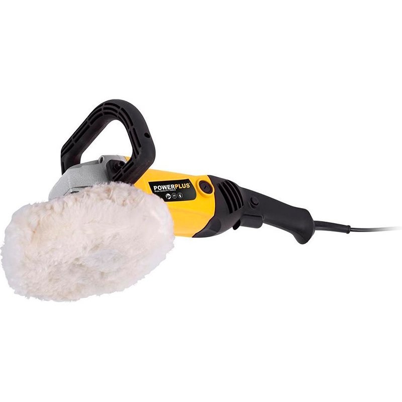 POWER PLUS - Polidora 1200W 180Mm