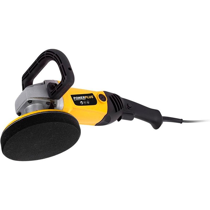POWER PLUS - Polidora 1200W 180Mm