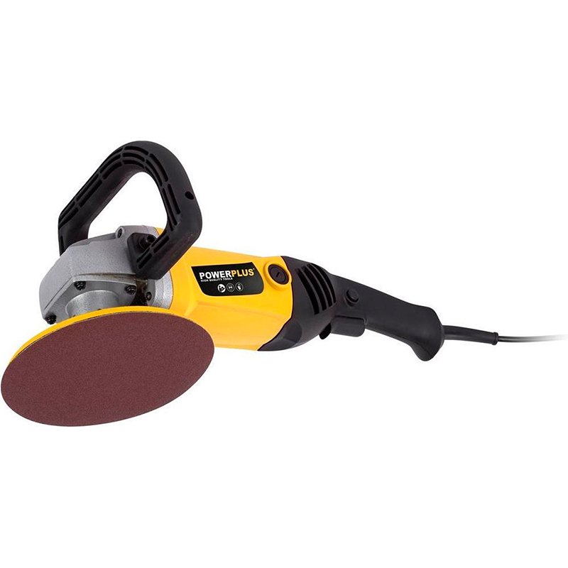 POWER PLUS - Polidora 1200W 180Mm