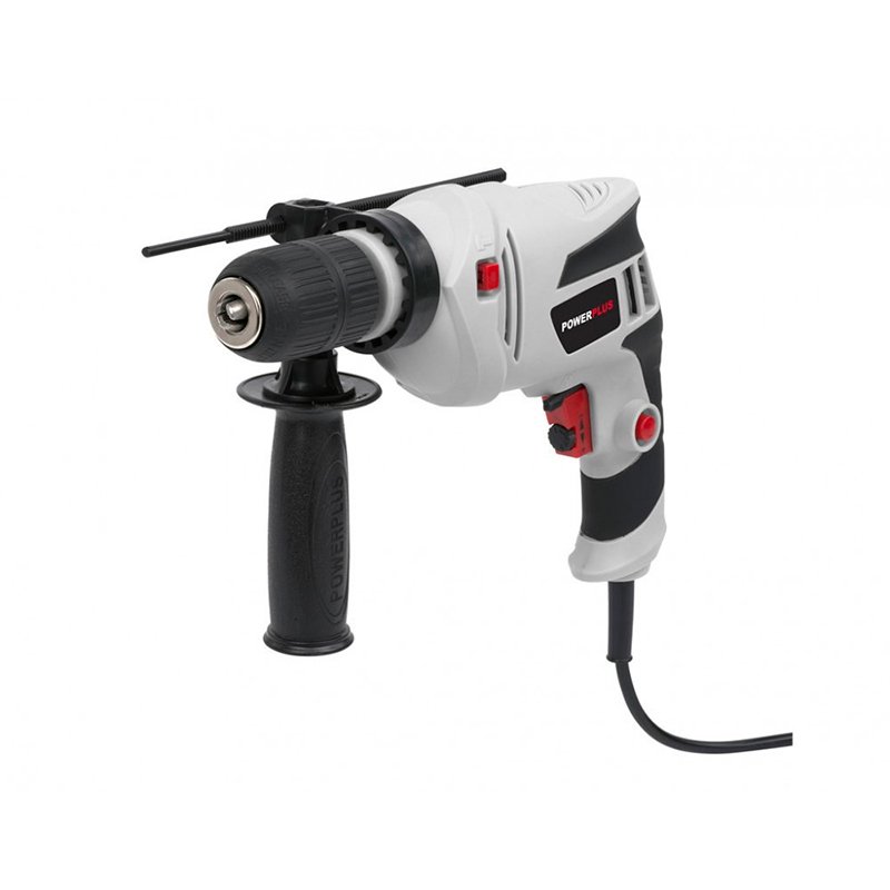 POWER PLUS - Berbequim 600W