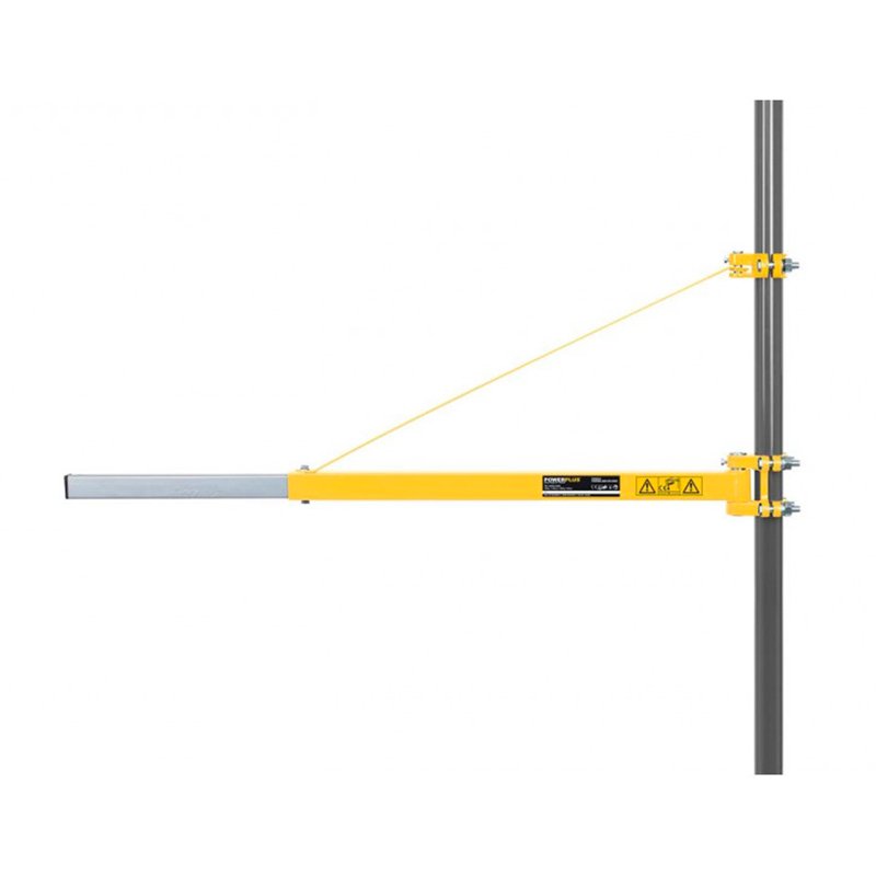 POWER PLUS - Suporte Guincho 750/1100MM