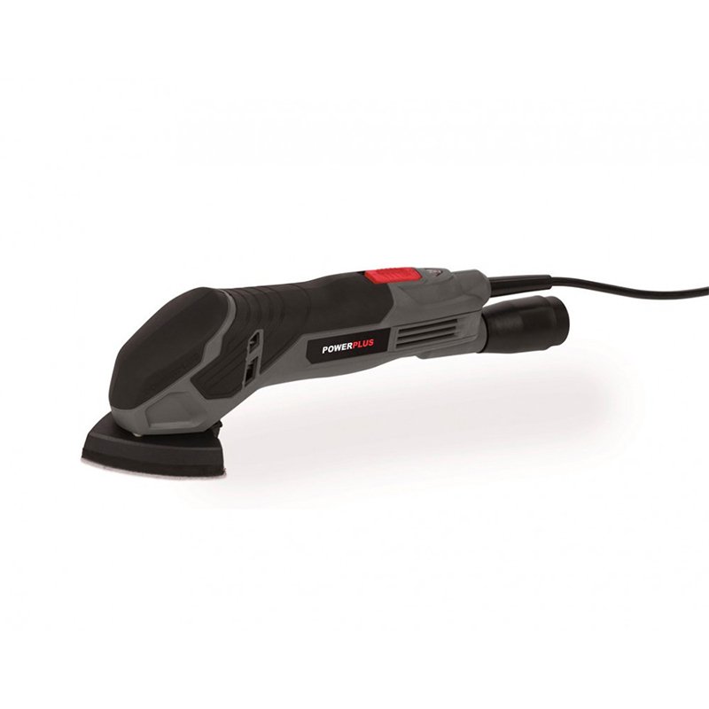 POWER PLUS - Lixadora Delta 180W