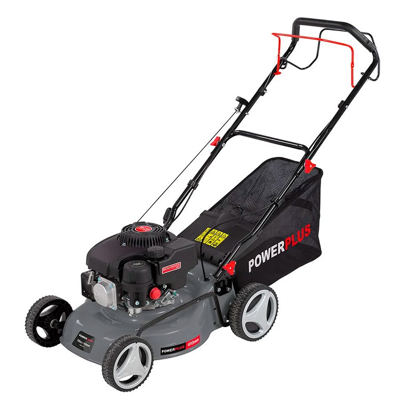 POWER PLUS - CORTA-RELVA 132CC