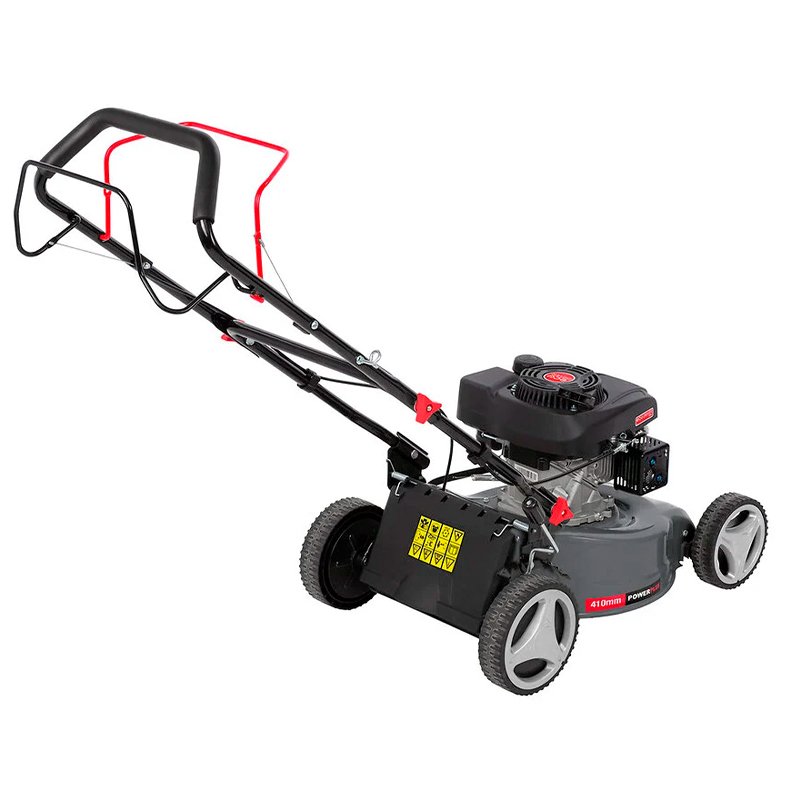 POWER PLUS - CORTA-RELVA 132CC