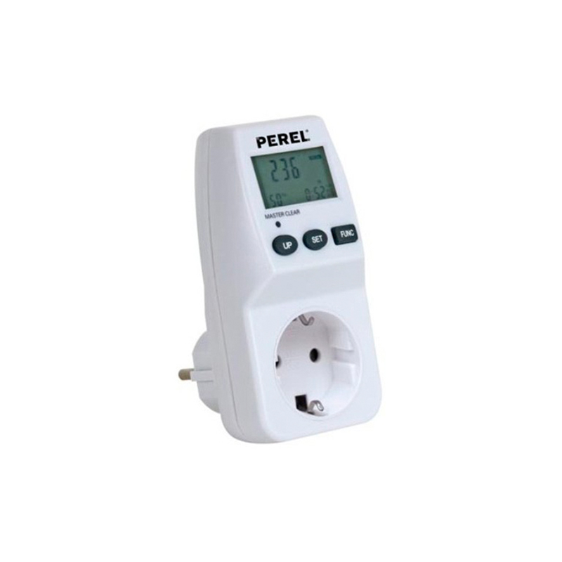 PEREL - Medidor De Energia