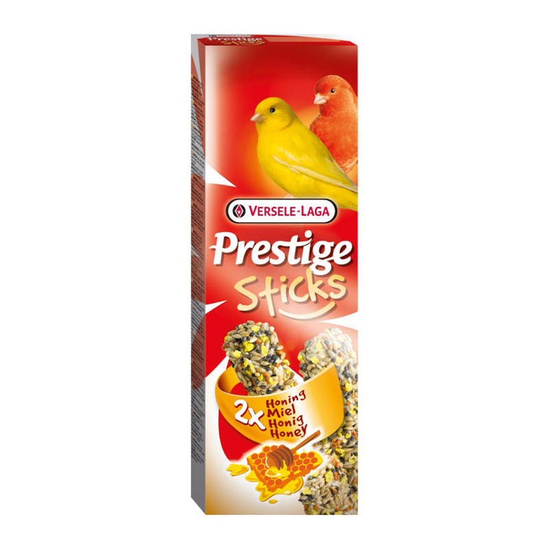 VERSELE LAGA - Barras Canários Mel 60Gr