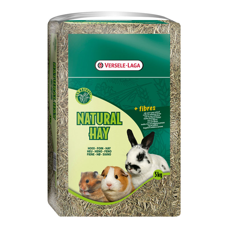 VERSELE LAGA - Feno Natural 1Kg