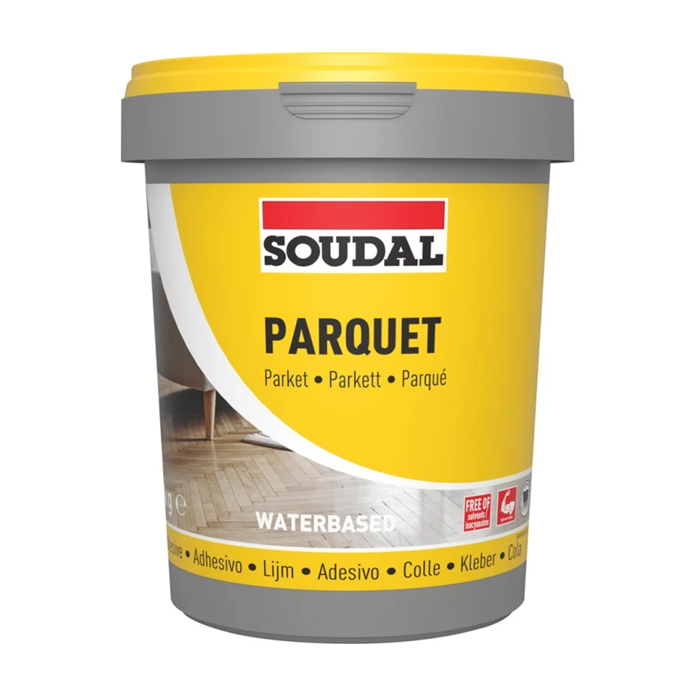 SOUDAL - Cola para Parquet 68A 1KG