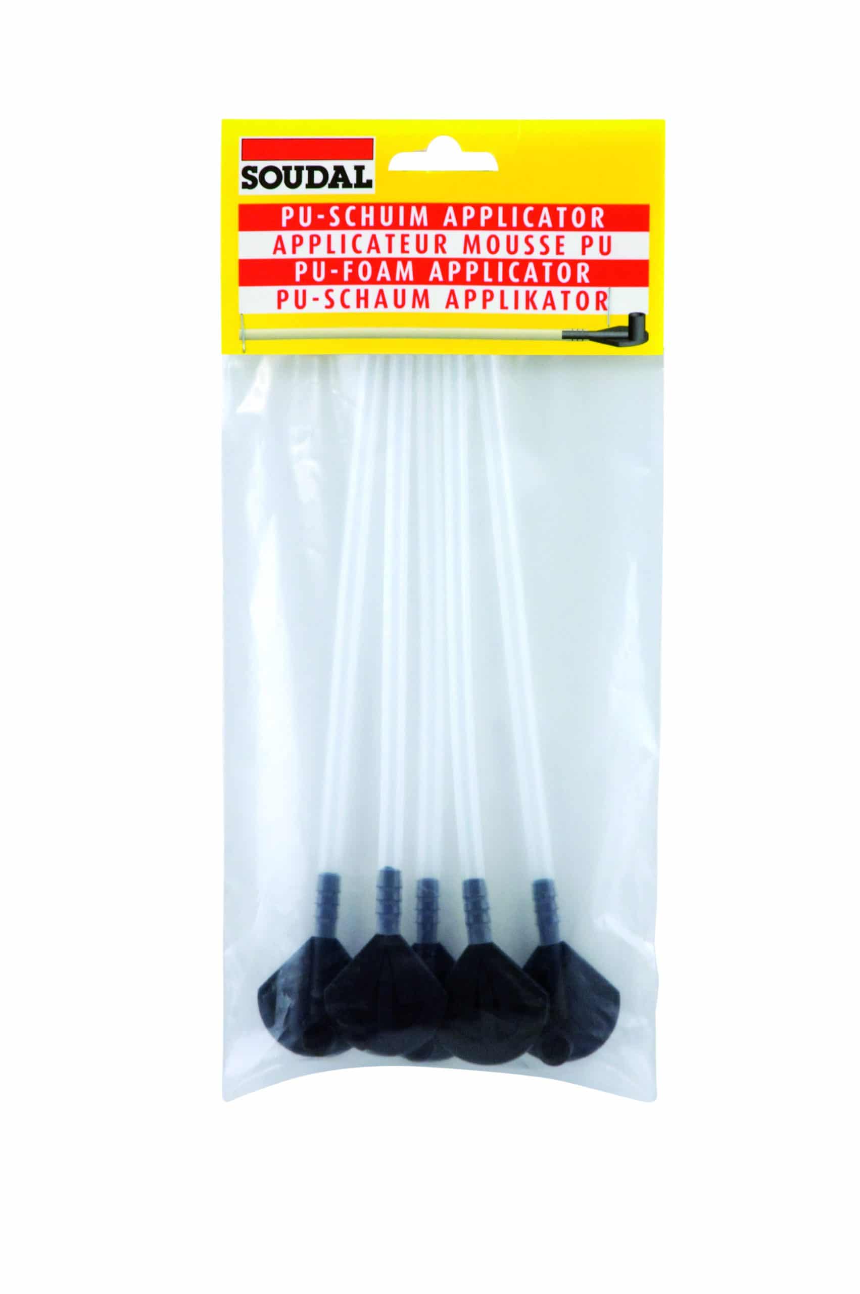 SOUDAL - Aplicadores Espuma PU